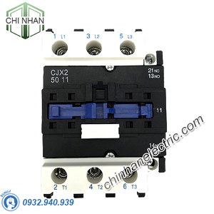 Contactor 3P 32A (Khởi Động Từ) - MAC-332/220 - MPE