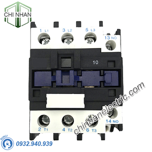 Contactor 3P 65A (Khởi Động Từ) - MAC-365/380 - MPE