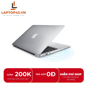 Macbook Air 2014 core i5/ 4GB/ 128GB/ 13.3”/ Silver