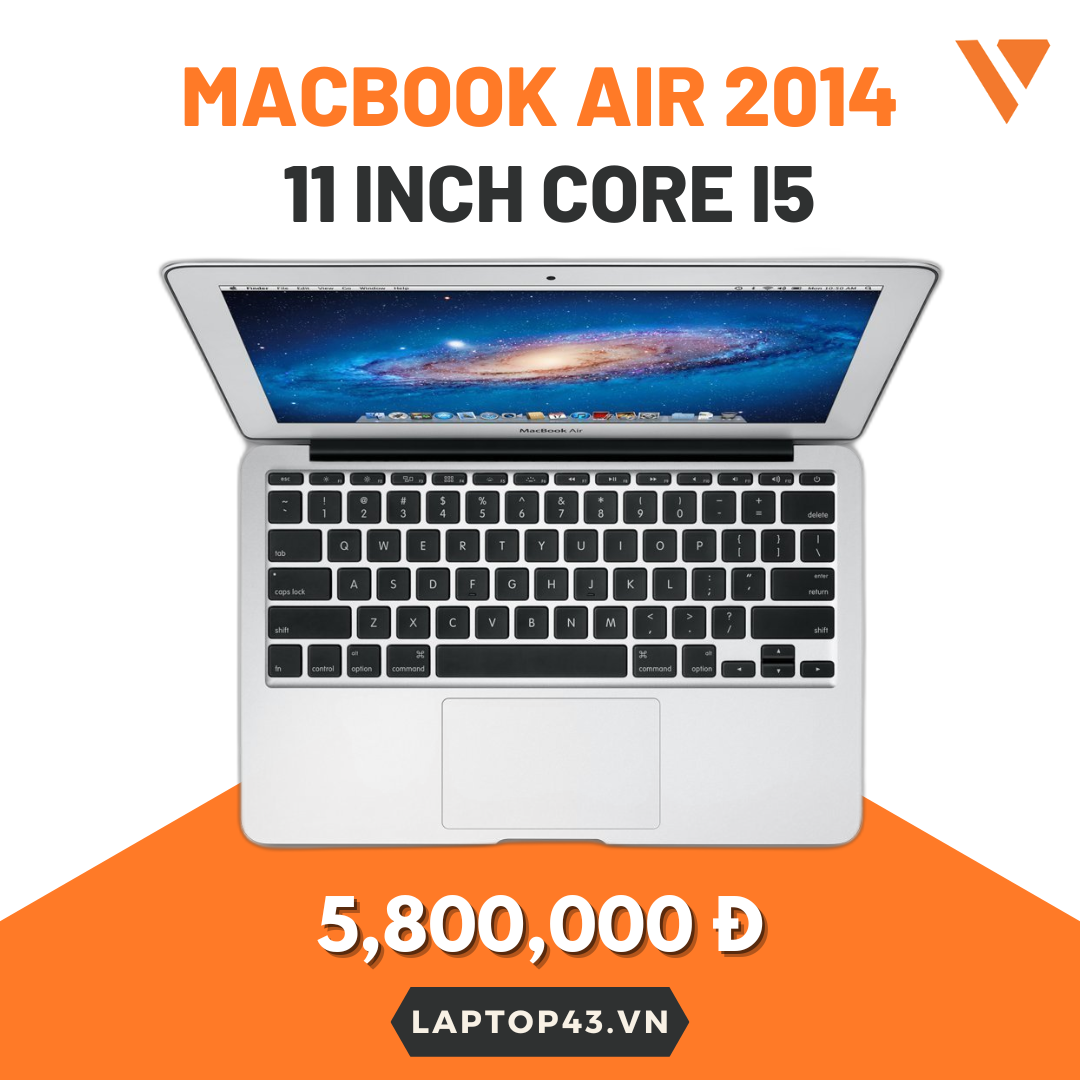 macbook air 2014