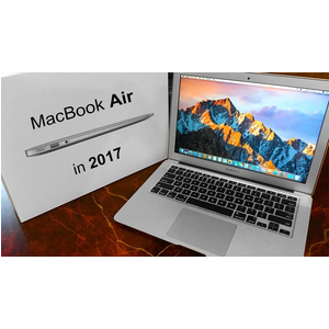 Macbook Air 2017 i5/ Ram 8G / SSD 128G/ Màn Hình 13.3'' full AC