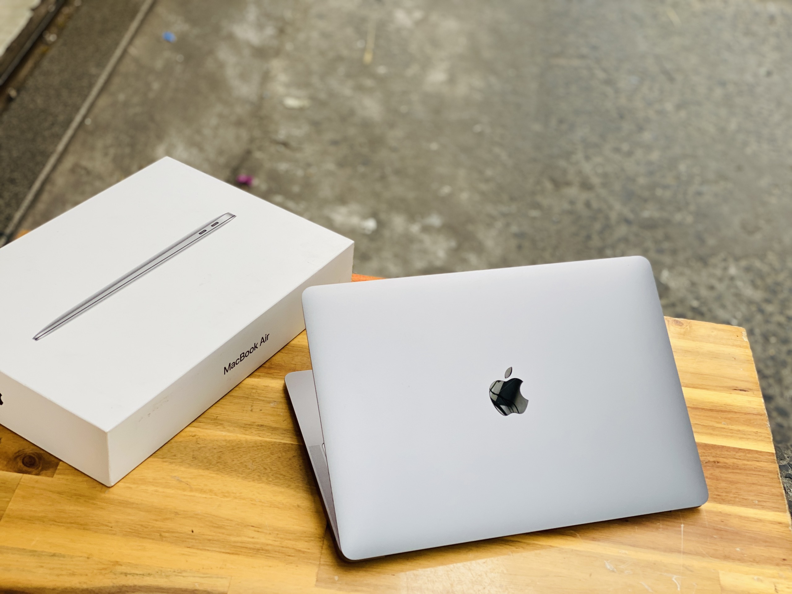 BÁN LAPTOP UY TÍN CHẤT LƯỢNG TẠI ĐÀ NẴNG - MACBOOK Air 2019 i5