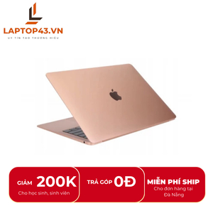 Macbook Air 2020 A2179 core i7/ 8GB/ 256GB/ 13.3”/ FullAC