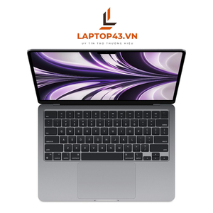 Macbook Air M2 2022 Ram 8GB/ SSD 256GB/ 13.6 inch/ Gray (còn BH hãng đến 2/2025)