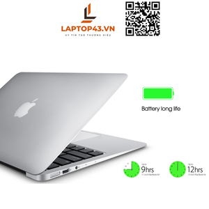 Macbook Air MJVE2 | i5~1.6GHz | Ram 4G/SSD 128G | 13 HD