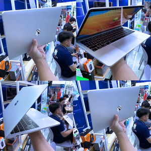 MacBook Pro 13 2020 i5 16GB 256GB Touch Bar | Màn 13.3 2K | Grey