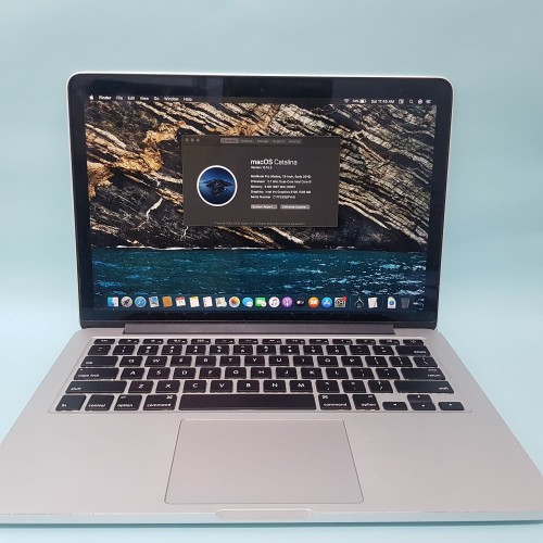 MacBook Pro 2015/ RAM 8GB/ SSD 512Gb/ Màn Hình 13.3”