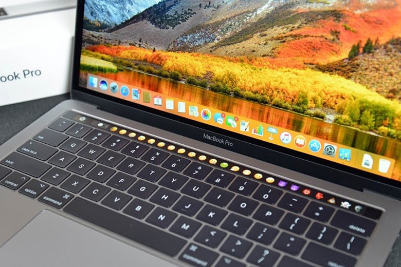 bán laptop, macbook uy tín, chất lượng tại đà nẵng - Macbook pro 2017 i5/ Ram 8g/SSD 128g