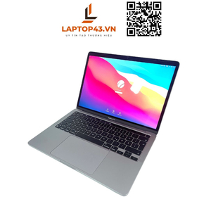 Macbook Pro 2020 core i5/ 8gb/ 256gb/ 13.3inch/ FullAC