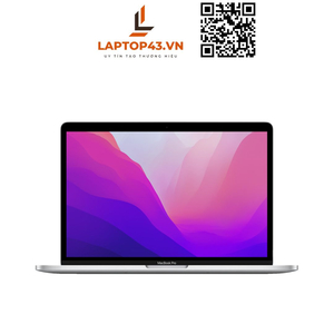 Macbook Pro M1 Ram 8G SSD 256G 13.3 Rentina / Full AC