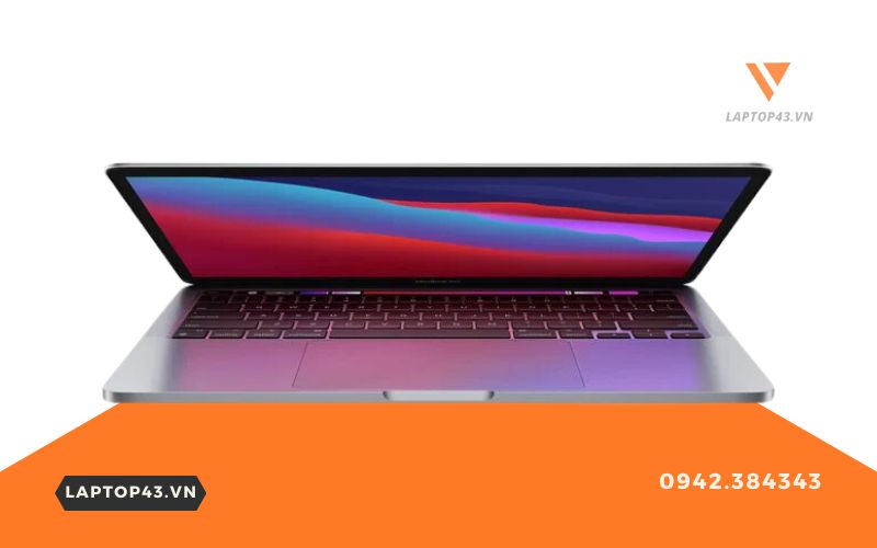 Macbook Pro M1 Ram 8G SSD 256G 13.3” uy tín