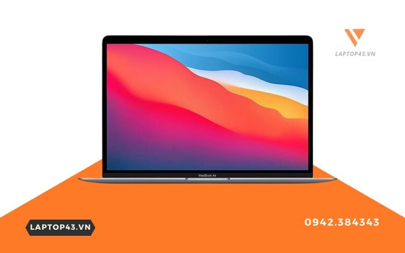 Macbook Pro M1 Ram 8G SSD 256G 13.3” giá rẻ