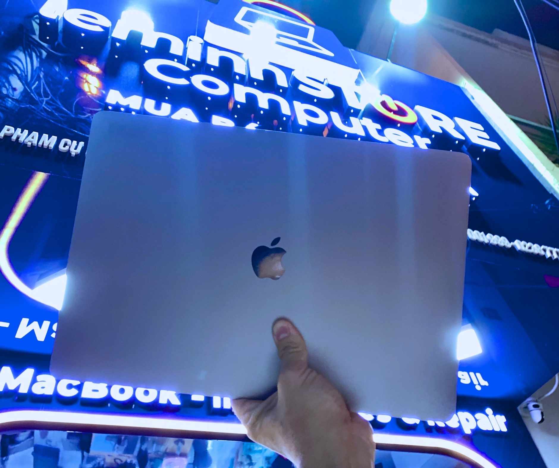 MacBook Pro 2019 Gray