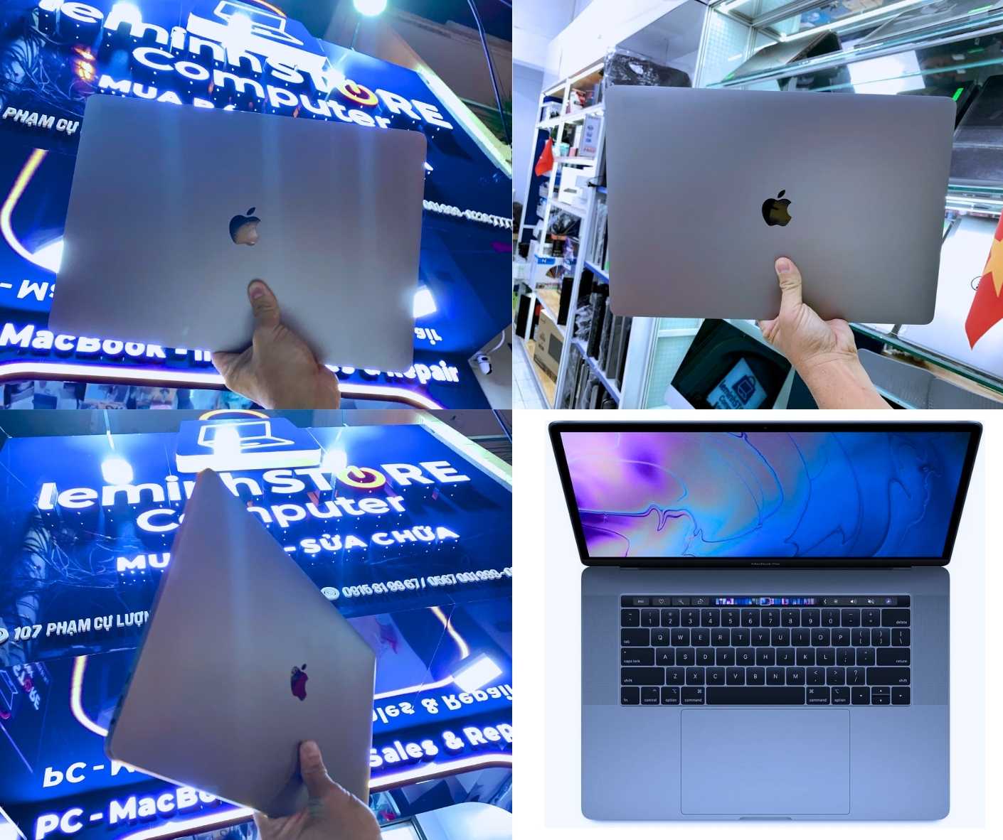 MacBook Pro 2019 i9 – leminhSTORE Đà Nẵng