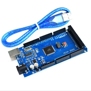 Mạch arduino Mega 2560 chip CH340 + cáp dữ liệu