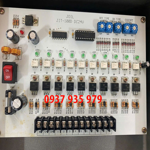 Mạch điều khiển Joil JIT-10P JIT-100D DC24V