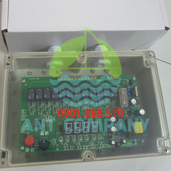 Mạch điều khiển MCY-64 12cổng