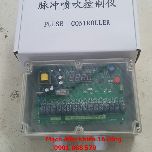 Mạch điều khiển MCY-64 16cổng