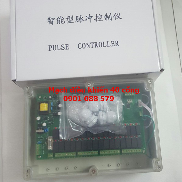 Mạch điều khiển MCY-64 40cổng 