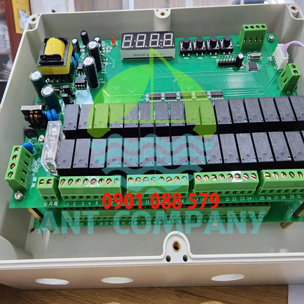 Mạch điều khiển MCY-64 64cổng