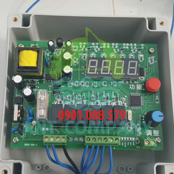 Mạch điều khiển MCY-64 6cổng