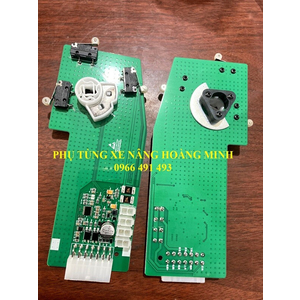 MẠCH ĐIỀU KHIỂN XE NÂNG ĐIỆN NIULI CTD