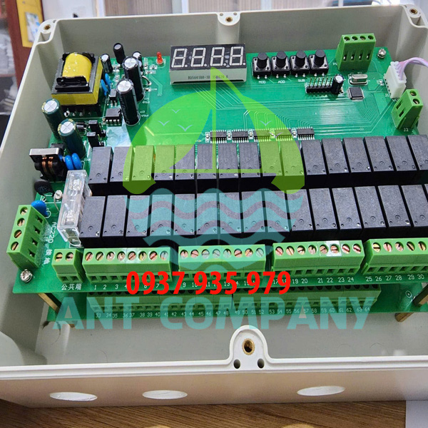 Mạch điều khiển CQPC MCY-64-64lines