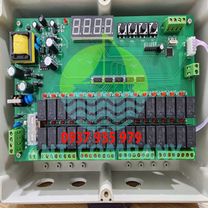 Mạch điều khiển CQPC MCY-64-64lines