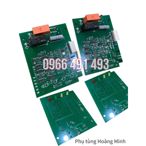 MẠCH SẠC CD-T50U- BỘ SẠC XE NÂNG ĐIỆN HELI 24V50A