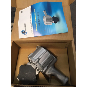 MÁY BẤM BỌ ĐAI THÉP DÙNG KHÍ NÉN PS22 MACROLEAGUE