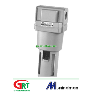 MAF500-20A | Bộ lọc khí nén tách nước | Mindman Vietnam
