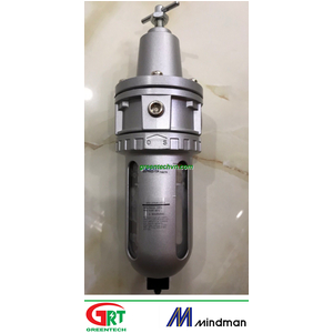 MAFR400-100| Mindman | MAFR400-100 | bộ lọc có điều áp MAFR400-100 | Mindman Vietnam