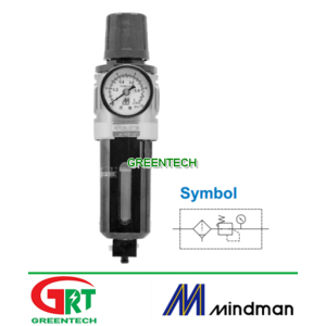 MAFR401-10A-CD | MAFR 401-10A-CD | Bộ lọc khí MAFR401-10A-CD | Mindman Việt Nam