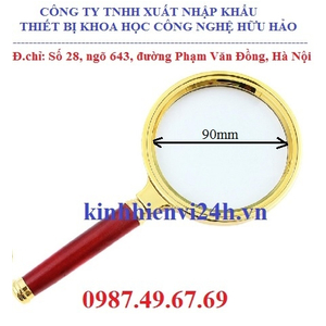 KÍNH LÚP CẦM TAY HL-90Y