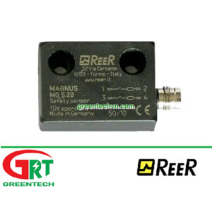 MAGNUS | Reer MAGNUS | Công tắc từ MAGNUS | Magnetic switch MAGNUS | Reer Việt Nam