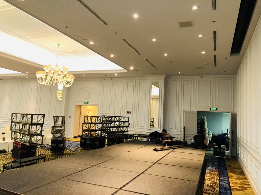 Cho Thuê Màn Hình Led TPHCM Sự Kiện Giới Thiệu Sản Phẩm Mới Cho Công Ty Jack