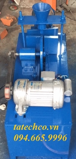 Máy mài mòn sâu (Máy xác định độ mài mòn sâu của gạch không tráng men)