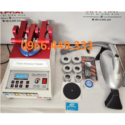 Máy mài mòn sơn HS-TABER