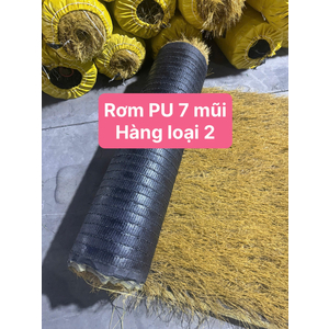 Mái rơm nhân tạo ĐẾ PVC LOẠI 2