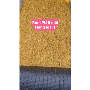 Mái rơm nhân tạo ĐẾ PVC LOẠI 1