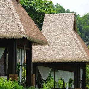 Mái tranh lá nhân tạo VALNT-001