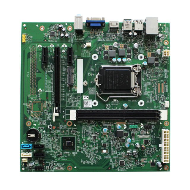 Mainboard Dell 088DT1 88DT1 Inspiron 3847 MIH81R/Great 13040-1M GGDJT