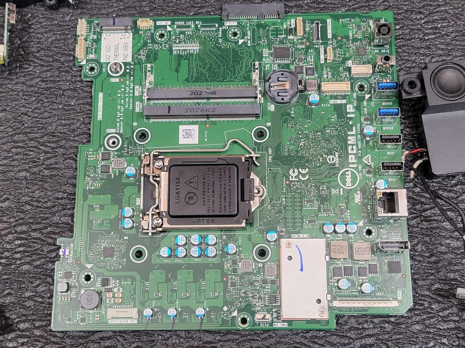 Mainboard Dell Optiplex 3280 IPCML-IP PRFF3 0PRFF3 AIO LGA1151 DDR4