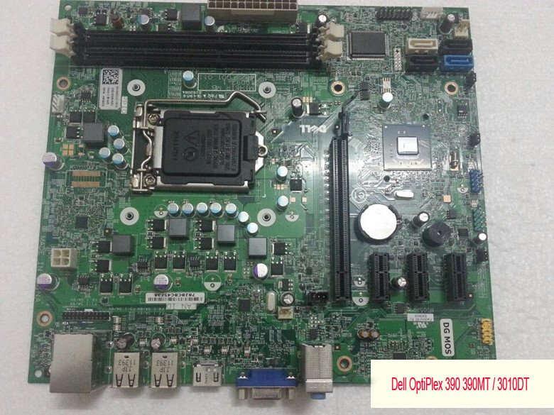 Mainboard Dell OptiPlex 390 390MT / 3010DT / MT H61 260 620S