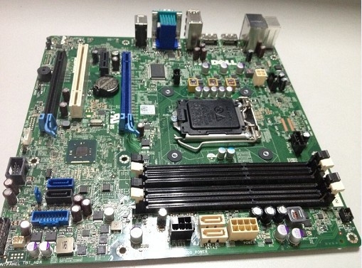 Mainboard Dell Optiplex 9020 MT Intel Desktop Motherboard XCR8D 0V62H Socket LGA 1150