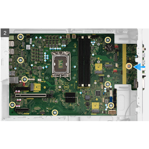 Mainboard DELL T3660 0N0992