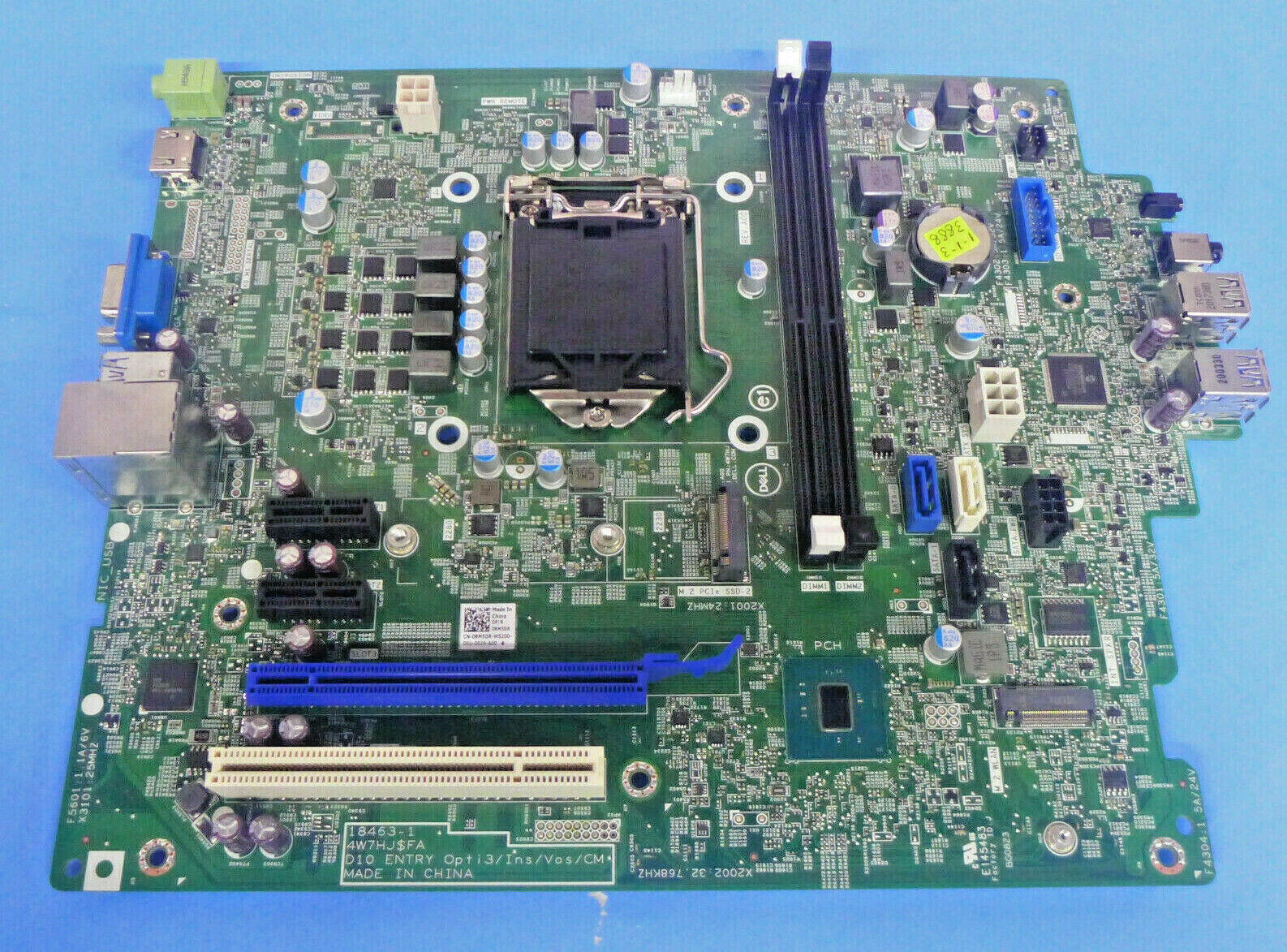 Mainboard Dell Vostro 3888 DDR4 Desktop RM5DR