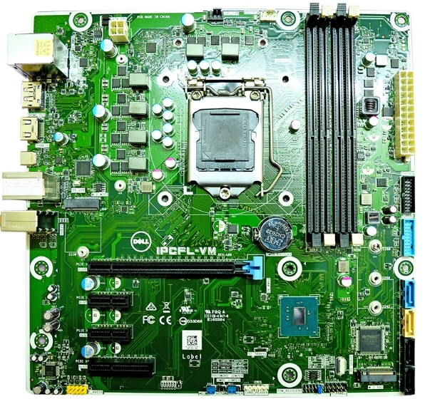 Mainboard Dell XPS 8930 LGA1151 IPCFL-VM DF42J 0DF42