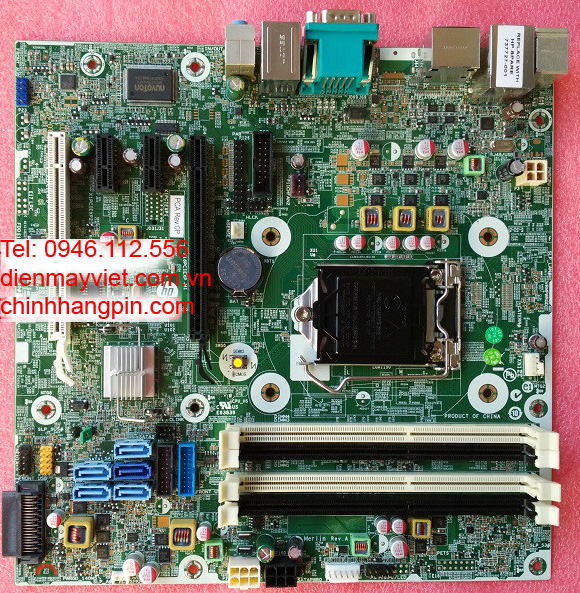 Mainboard HP EliteDesk 800 G1 Tower Q87,737727-001 696538-002