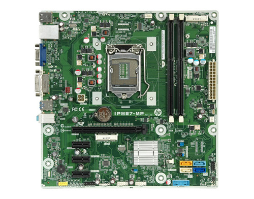 Mainboard HP IPM87-MP H87 B85M socket 1150 SATA3 707.825-003
